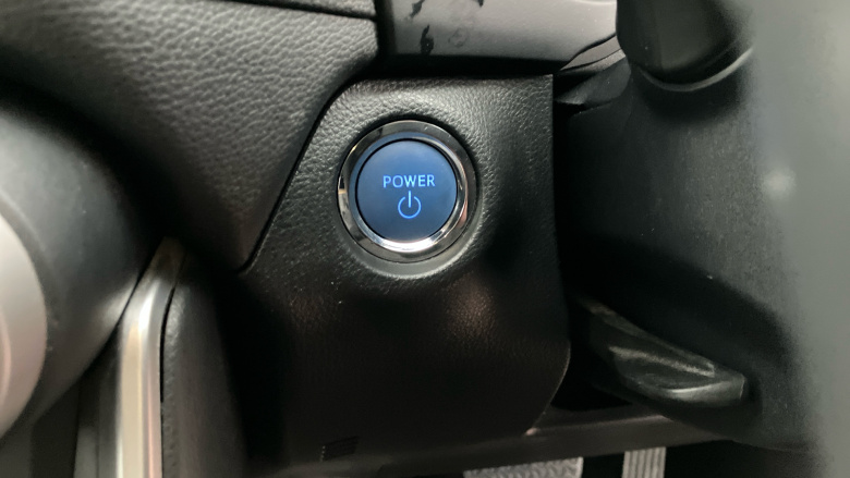 Toyota RAV4 2.5 VVT-i Hybrid Design 5dr CVT 2WD Hybrid Estate